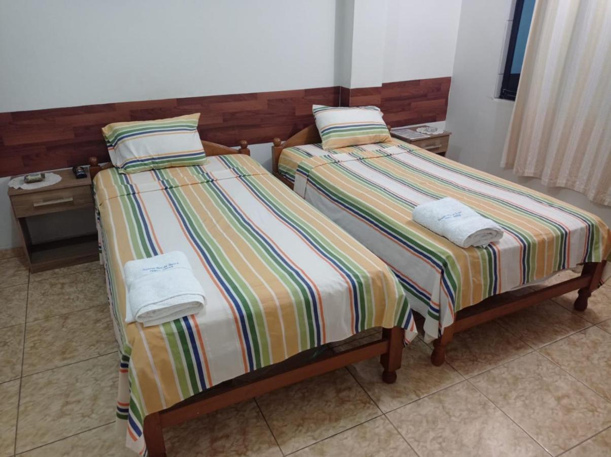 Casa Del Huesped - Guest House Пукалпа Екстериор снимка