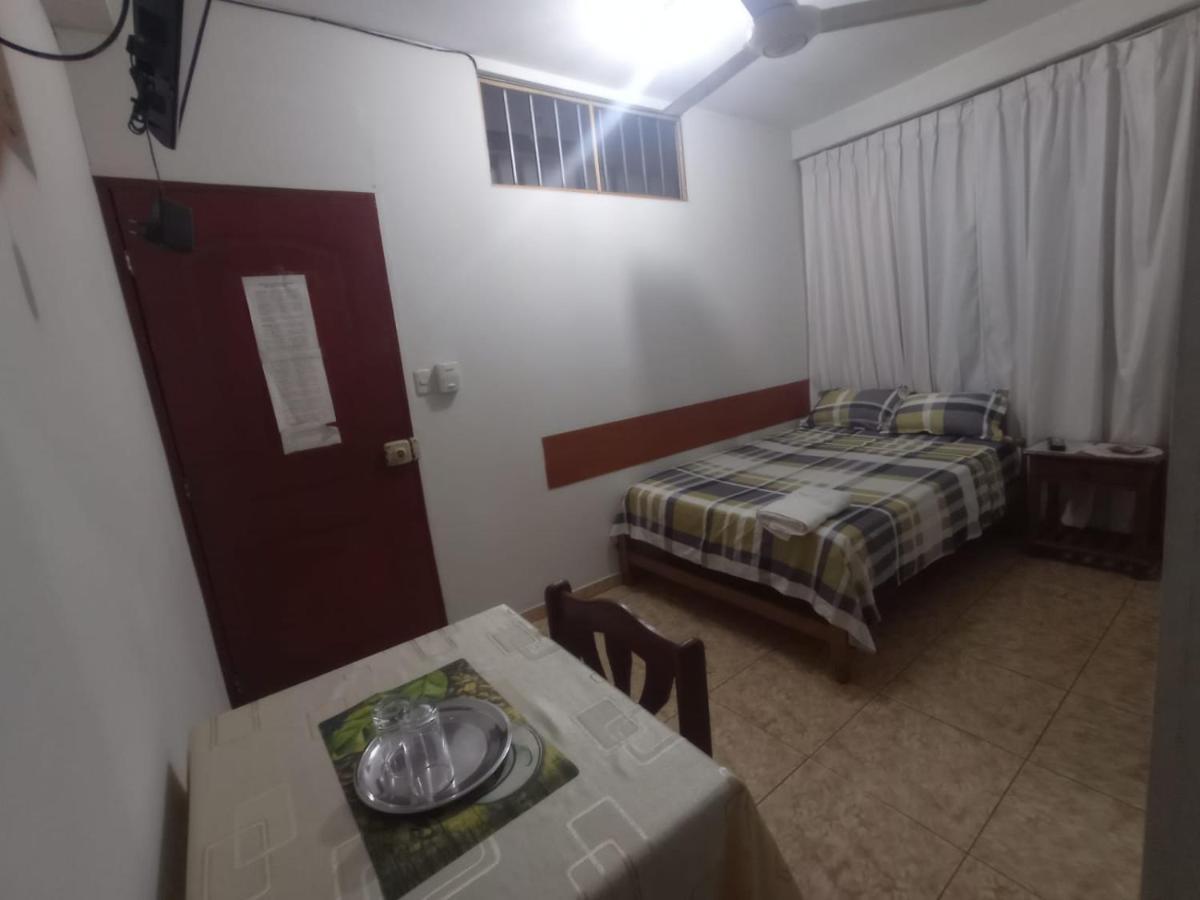 Casa Del Huesped - Guest House Пукалпа Екстериор снимка