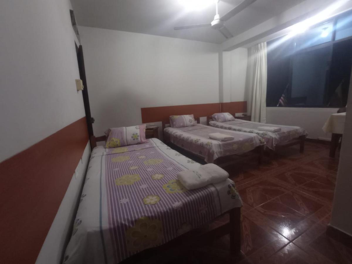Casa Del Huesped - Guest House Пукалпа Екстериор снимка
