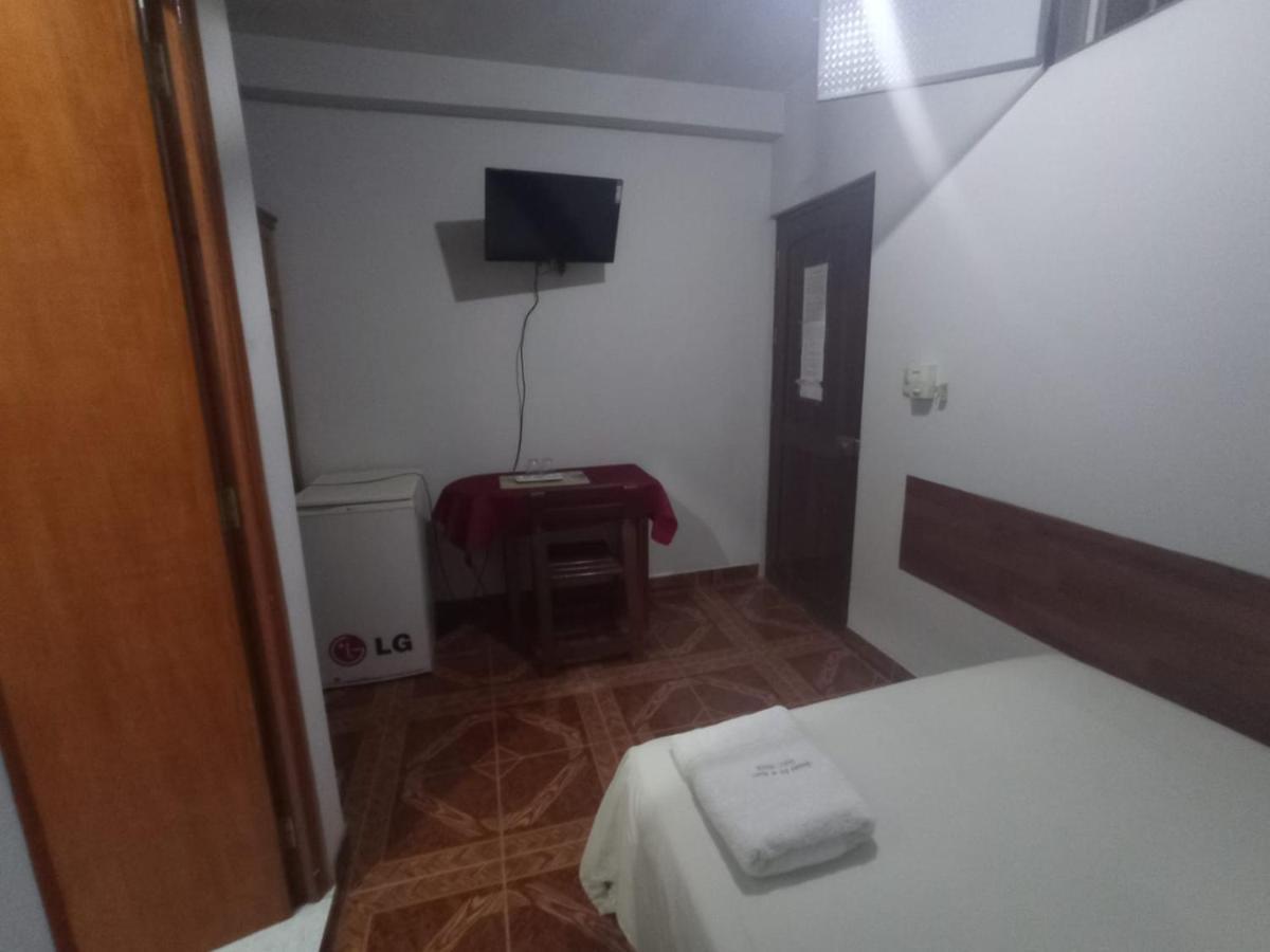 Casa Del Huesped - Guest House Пукалпа Екстериор снимка