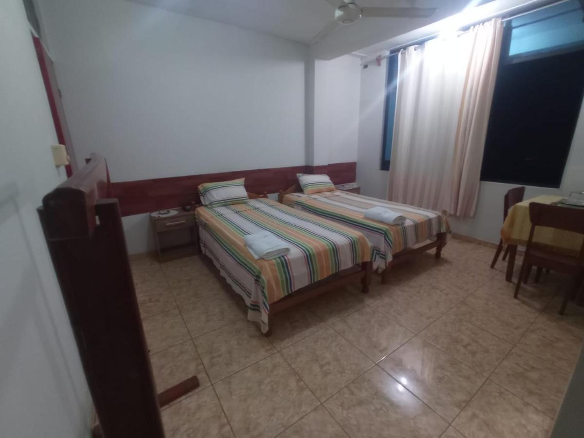 Casa Del Huesped - Guest House Пукалпа Екстериор снимка