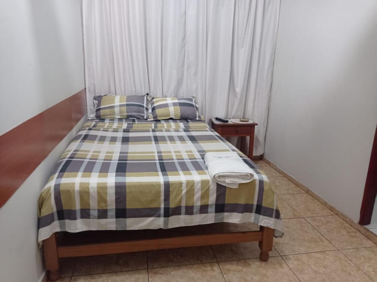 Casa Del Huesped - Guest House Пукалпа Екстериор снимка