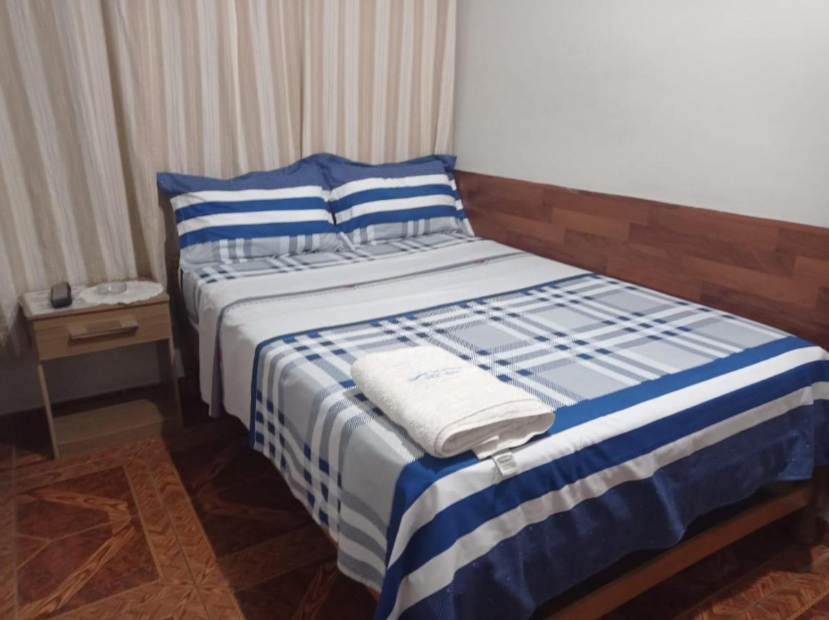 Casa Del Huesped - Guest House Пукалпа Екстериор снимка