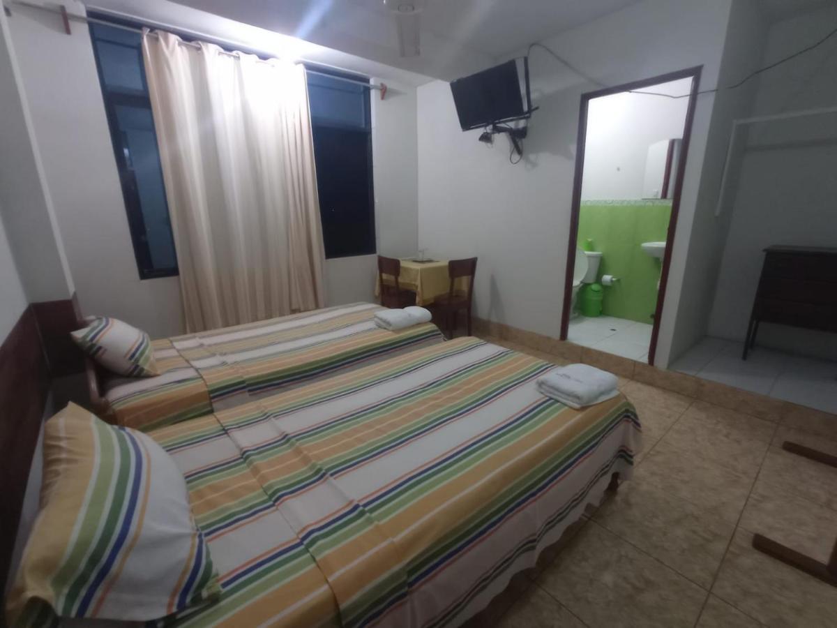 Casa Del Huesped - Guest House Пукалпа Екстериор снимка