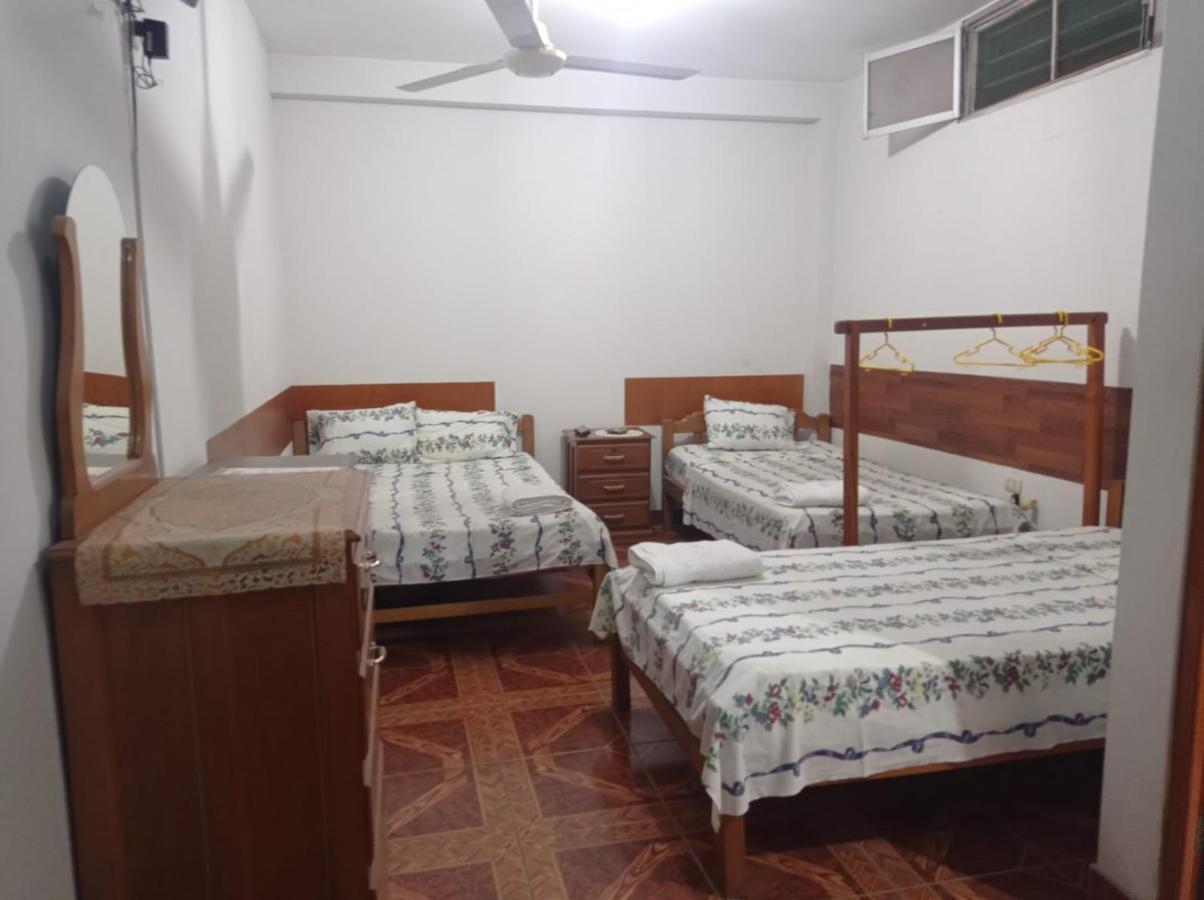 Casa Del Huesped - Guest House Пукалпа Екстериор снимка
