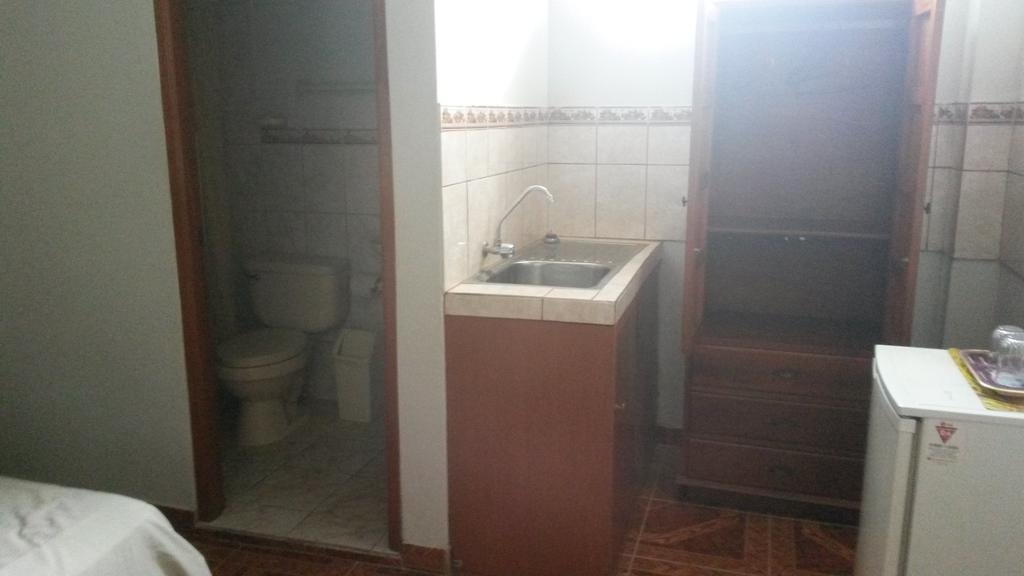 Casa Del Huesped - Guest House Пукалпа Стая снимка