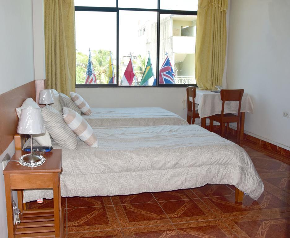 Casa Del Huesped - Guest House Пукалпа Екстериор снимка