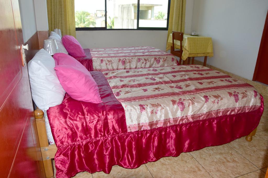 Casa Del Huesped - Guest House Пукалпа Екстериор снимка