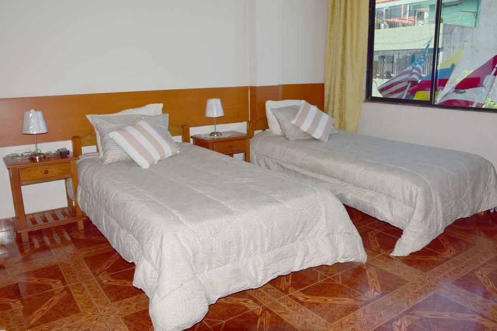 Casa Del Huesped - Guest House Пукалпа Екстериор снимка
